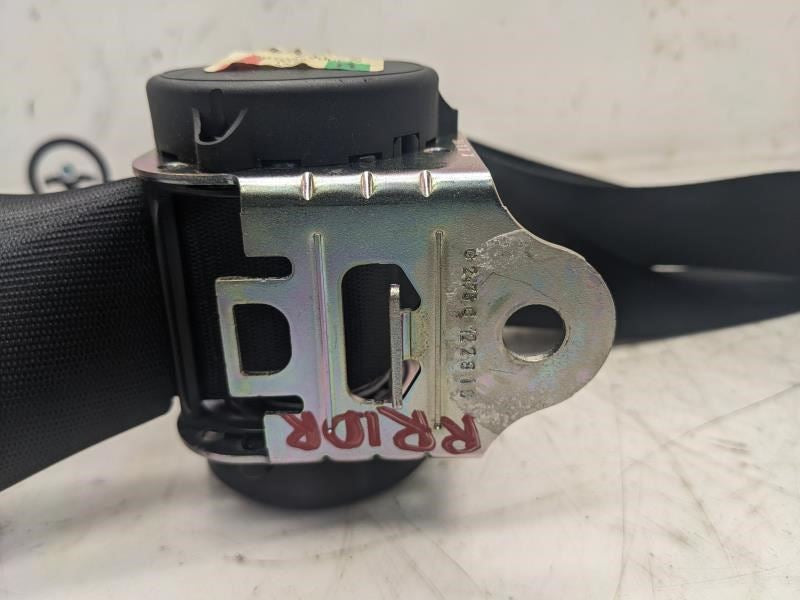 2007-2013 Mini Cooper 1.6L Rear Left or Right Side 2nd Row Seat Belt Retractor6