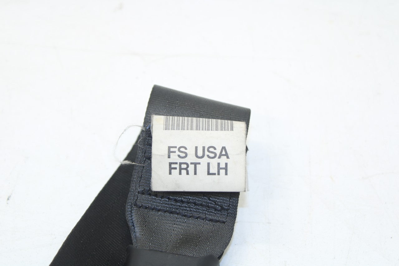 2011-2017 Hyundai Veloster 1.6L FWD Front Driver Left Side Seat Belt Retractor - Alshned Auto Parts