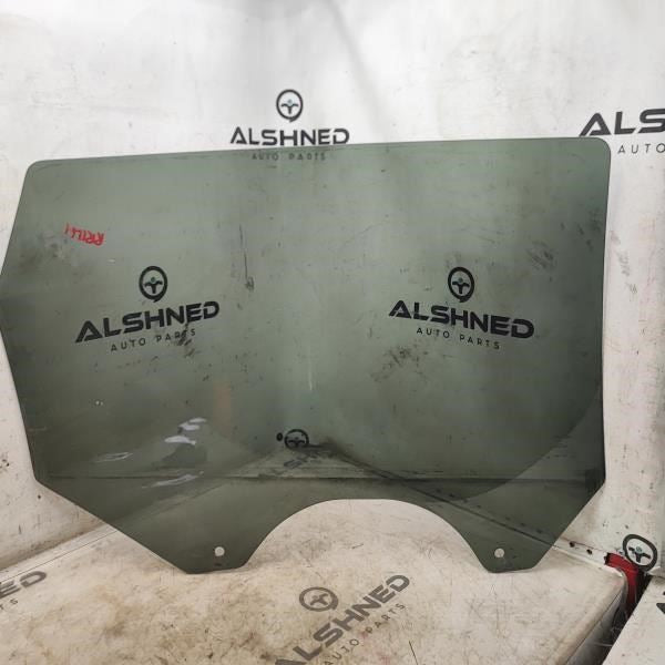 2009-20 Dodge Journey SXT 3.6L Rear Driver Left Side Door Window Glass 5076891AC5