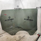 2009-20 Dodge Journey SXT 3.6L Rear Driver Left Side Door Window Glass 5076891AC5