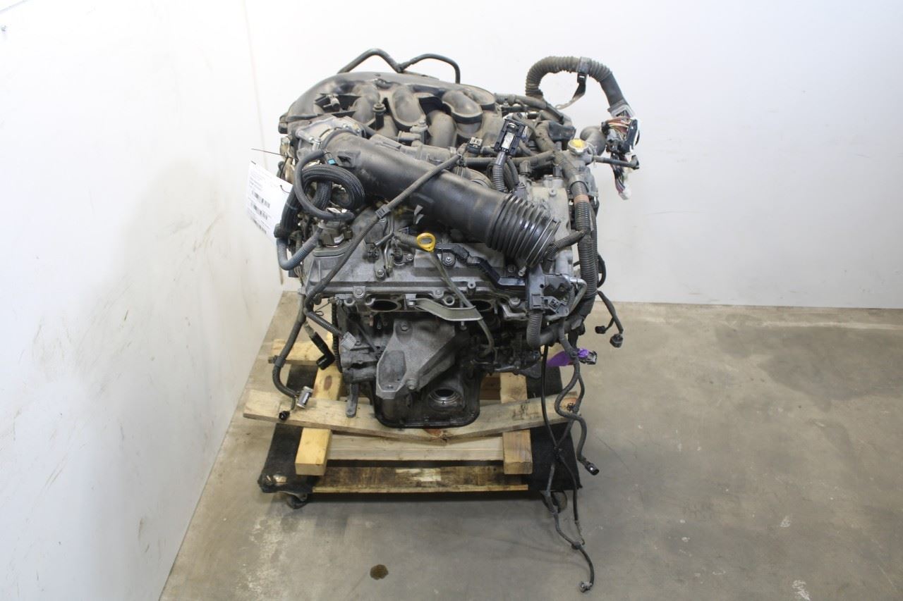 13-15 Lexus GS350 3.5L AWD Engine 2GRFSE VIN E 5th digit 115K 1900031D53 *ReaD* - Alshned Auto Parts
