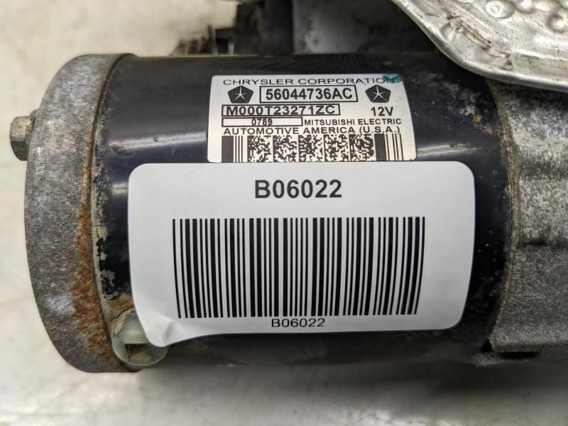 2011-2024 Ram 1500 5.7L Engine Starter Motor 12V 56044736AC OEM8