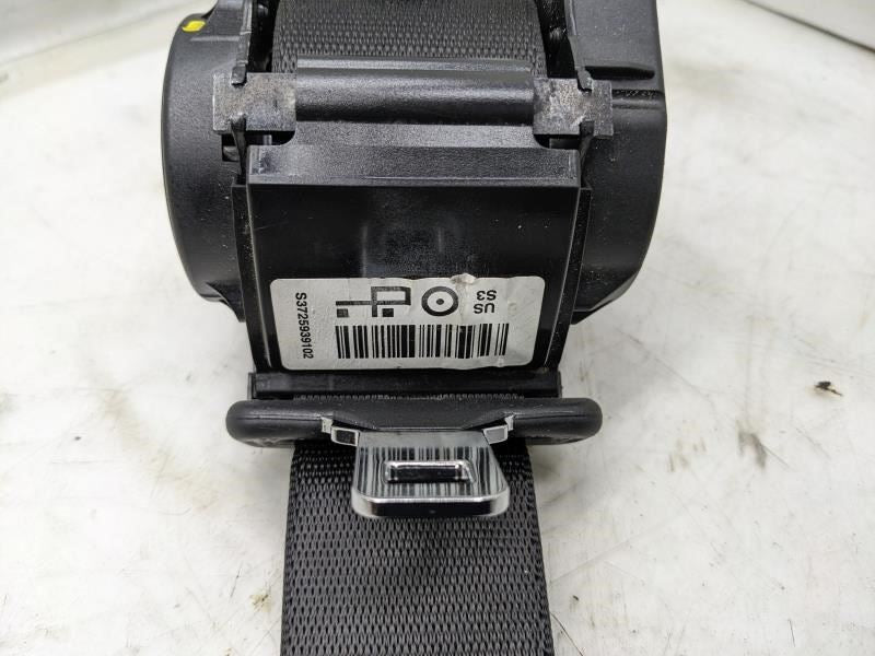 17-20 BMW 430i xDrive 2.0L AWD Rear Driver Left Side 2nd Row Seat Belt Retractor2