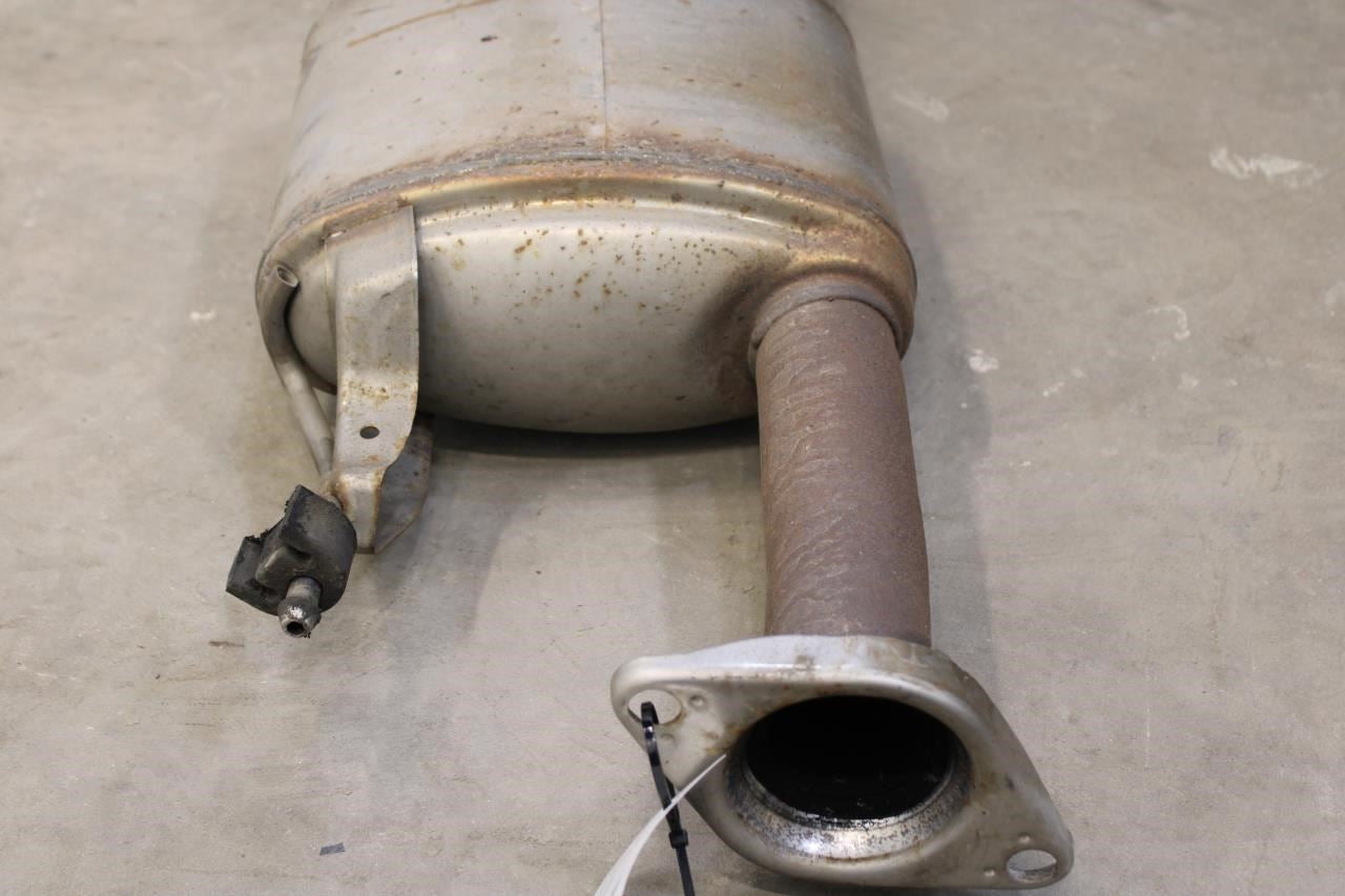 2013-2020 Nissan Pathfinder SV 3.5L FWD Exhaust Muffler Pipe 20100-3JA0A OEM - Alshned Auto Parts