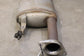 2013-2020 Nissan Pathfinder SV 3.5L FWD Exhaust Muffler Pipe 20100-3JA0A OEM - Alshned Auto Parts