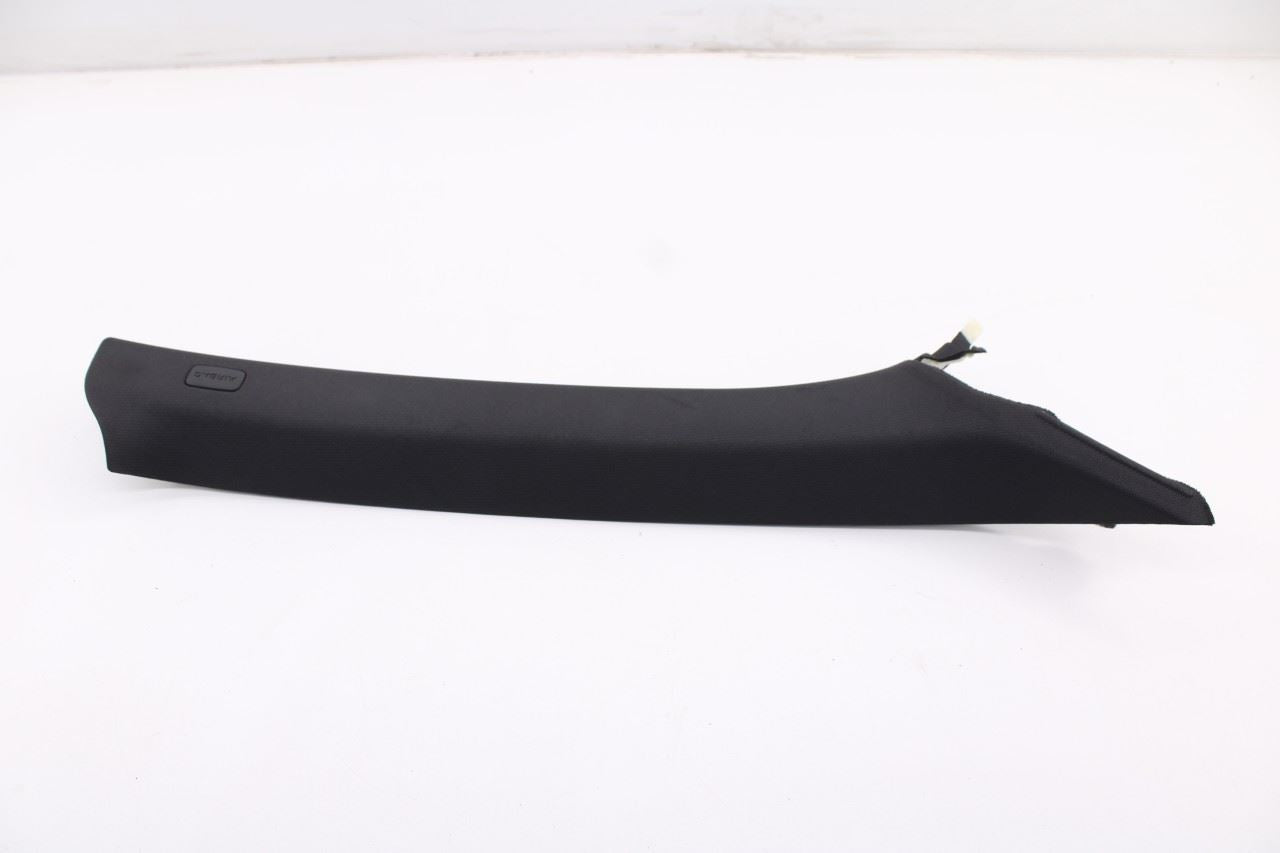 10-16 Audi S4 Front Right and Left Windshield A-Pillar Molding Trim 8K0-867-2335