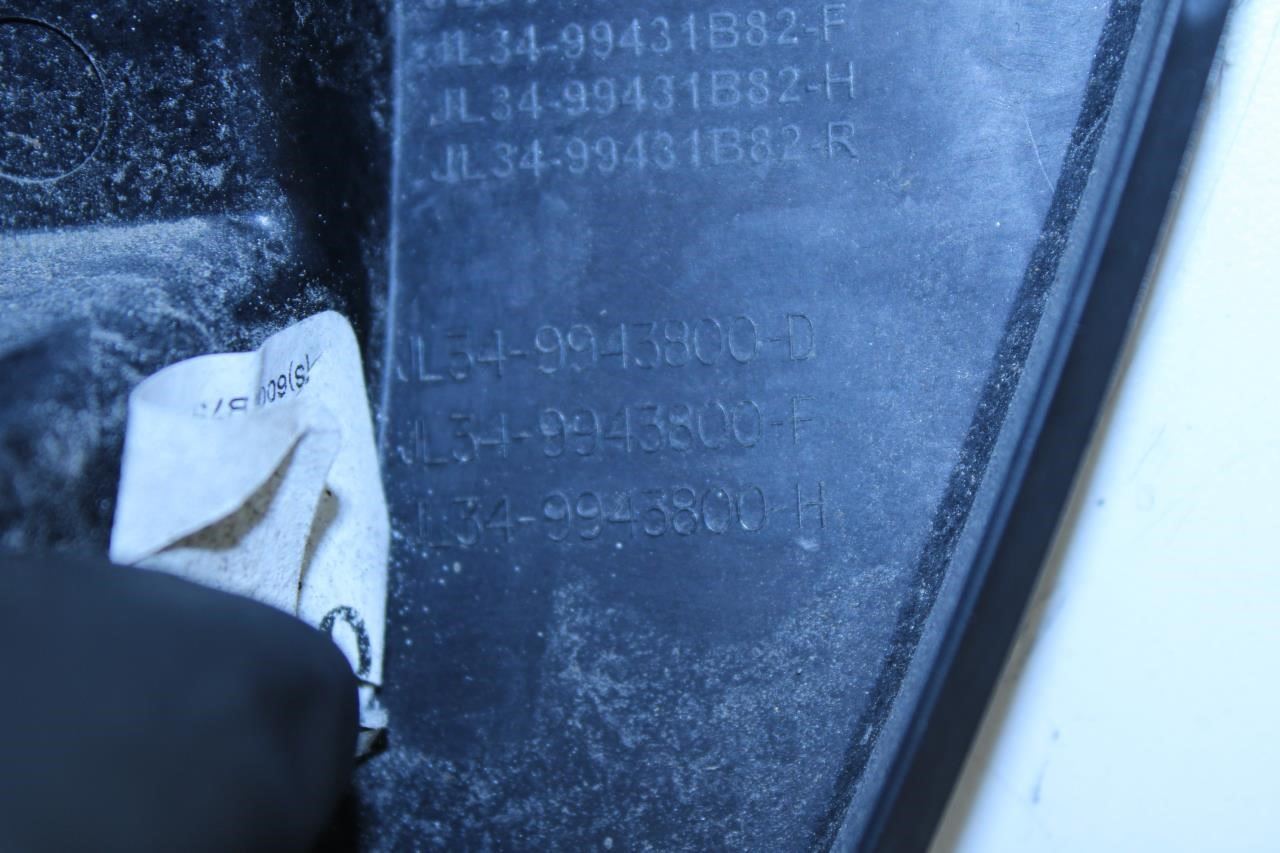 2018-20 Ford F150 XL Rear Tailgate Exterior Handle w/ Camera JL3Z-9943400-DB OEM - Alshned Auto Parts