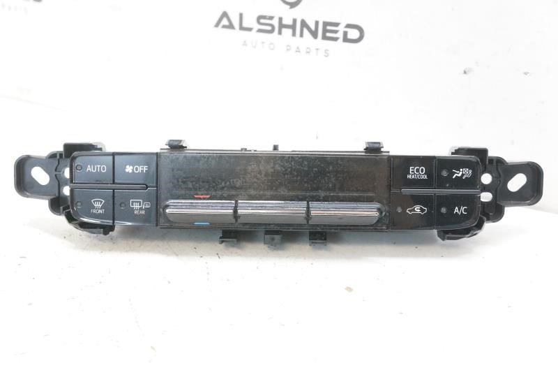 2016-2022 Toyota Prius AC Heater Temperature Climate Control 55900-47191 OEM - Alshned Auto Parts