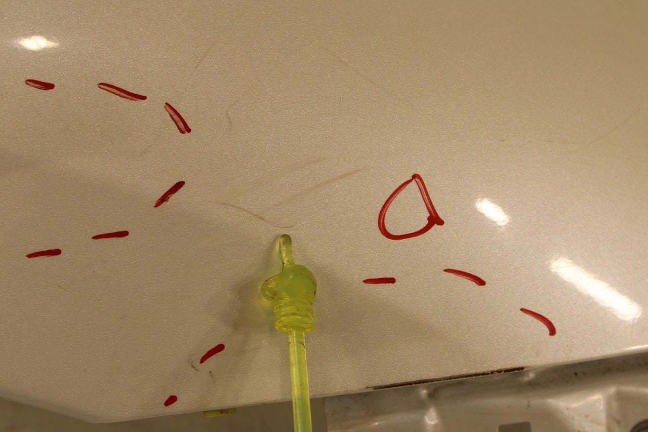 2014-20 Infiniti QX60 Front Right Passenger Side Fender Panel 63100-3JA0B *ReaD* - Alshned Auto Parts