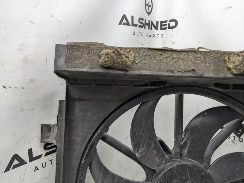 2013-2019 Nissan Sentra 1.8L Left Radiator Cooling Fan Motor Assy 21403-9AM0A - Alshned Auto Parts