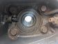 07-13 Mini Cooper 1.6L Front Suspension Passenger Right Side Spindle Knuckle Hub4