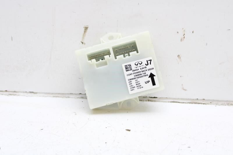 2016-2019 Infiniti QX60 Power Liftgate Back Door Control Module 284G4-3JA7B OEM - Alshned Auto Parts