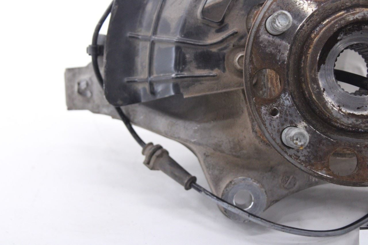 2021-23 Hyundai Santa Fe SEL 2.5L AWD Front Left Side Spindle Knuckle Hub *ReaD* - Alshned Auto Parts