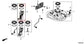2013-2015 Acura ILX 2.0L Fuel Pump Assembly 17045-TR0-A00 OEM - Alshned Auto Parts
