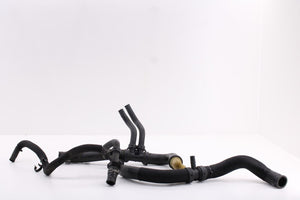 18-21 Ford Expedition Limited 3.5L 4WD Radiator Coolant Water Hose Tube Pipe Set