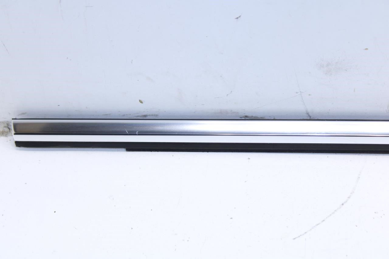 2019-25 Cadillac XT4 Premium Rear Right Door Window Belt Outer and Inner Molding - Alshned Auto Parts