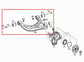 12-15 Mercedes-Benz ML350 RWD Rear RH Side Suspension Lower Control Arm Set of 4 - Alshned Auto Parts