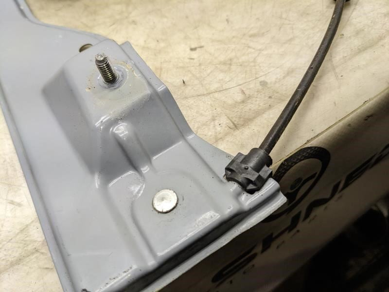 2015-20 Ford F150 Super Crew Cab Front Right Side Door Window Regulator w/ Motor15