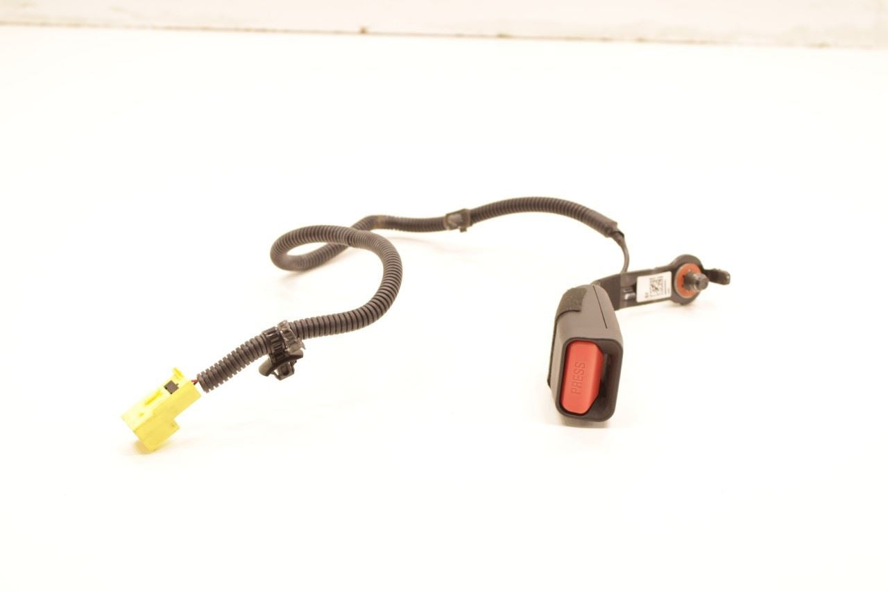 2011-17 Hyundai Veloster Turbo 1.6L Front Passenger Right Side Seat Belt Buckle - Alshned Auto Parts
