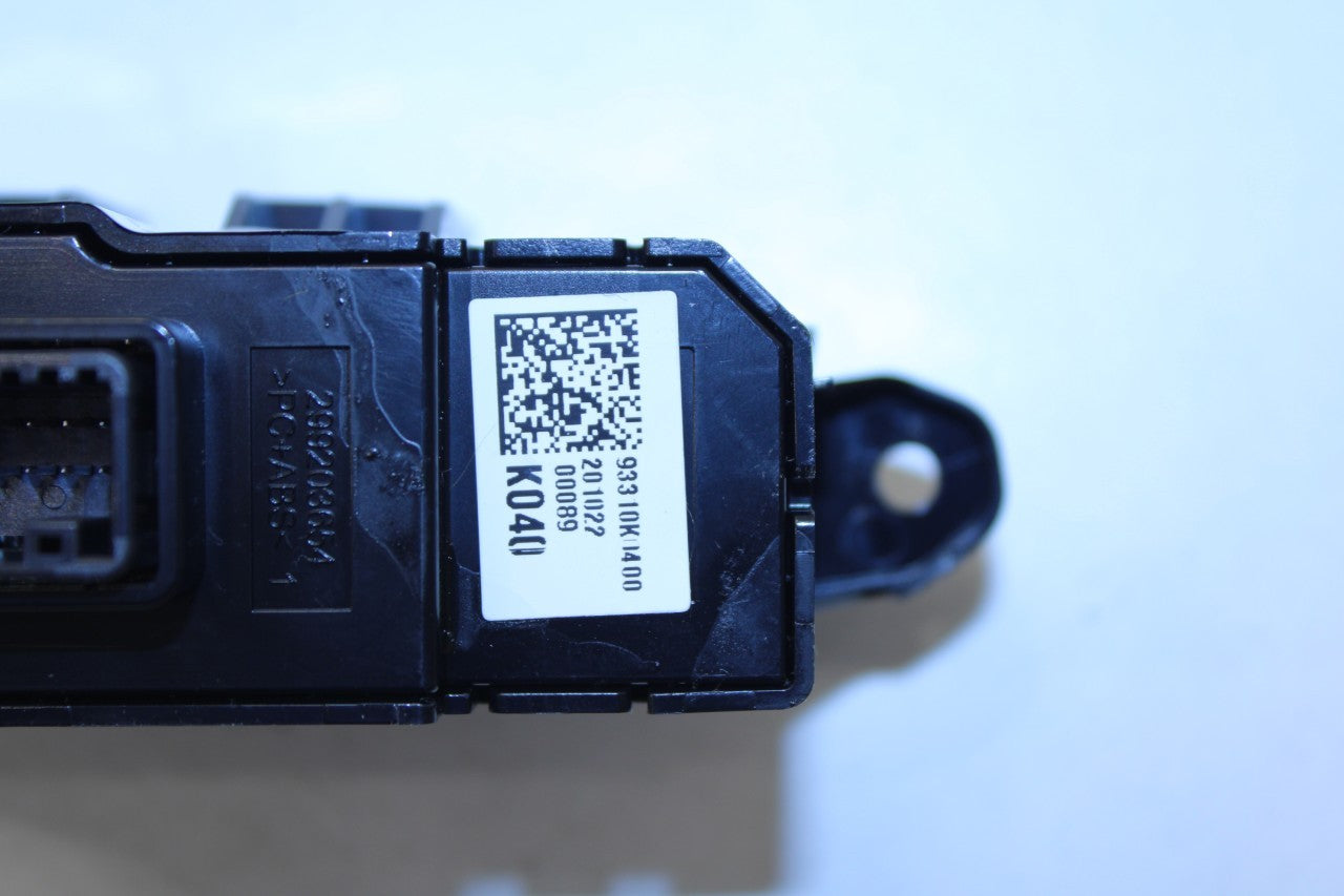 2020-22 Kia Soul LX 2.0L Center Console Drive Mode Control Switch 93310K0400 OEM - Alshned Auto Parts