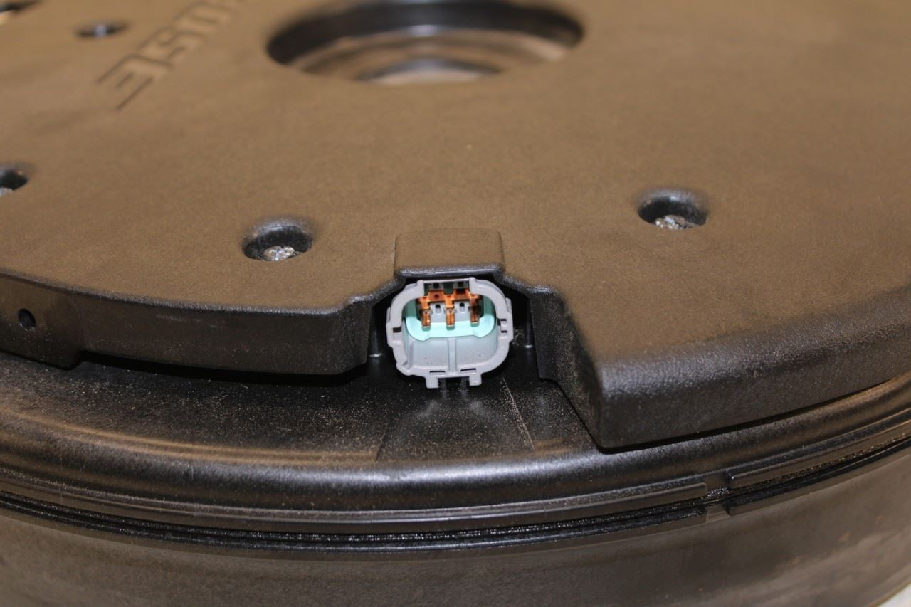 2014-2017 Infiniti QX50 Subwoofer Bose Sub Woofer Speaker Box 281704BA0A OEM - Alshned Auto Parts