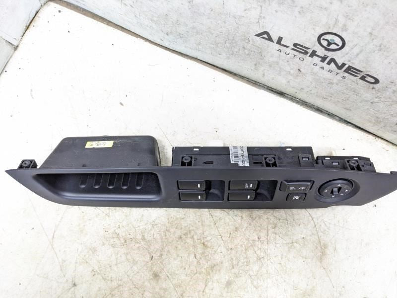 13-14 Kia Sorento Front Left Master Power Window Switch 93570-1U101VA OEM *ReaD* - Alshned Auto Parts