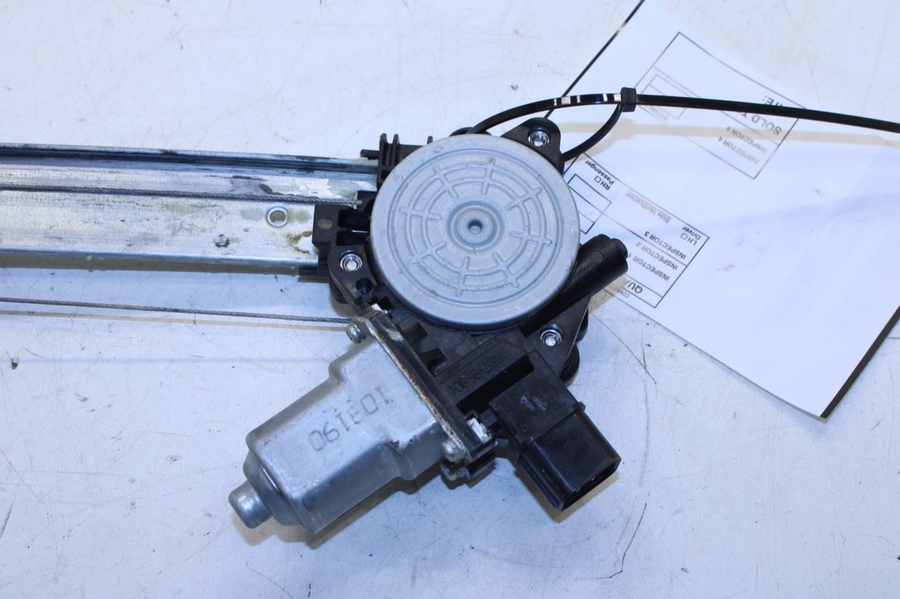 2018-21 Subaru WRX Premium Front Left Door Window Regulator w/ Motor 61041VA011 - Alshned Auto Parts