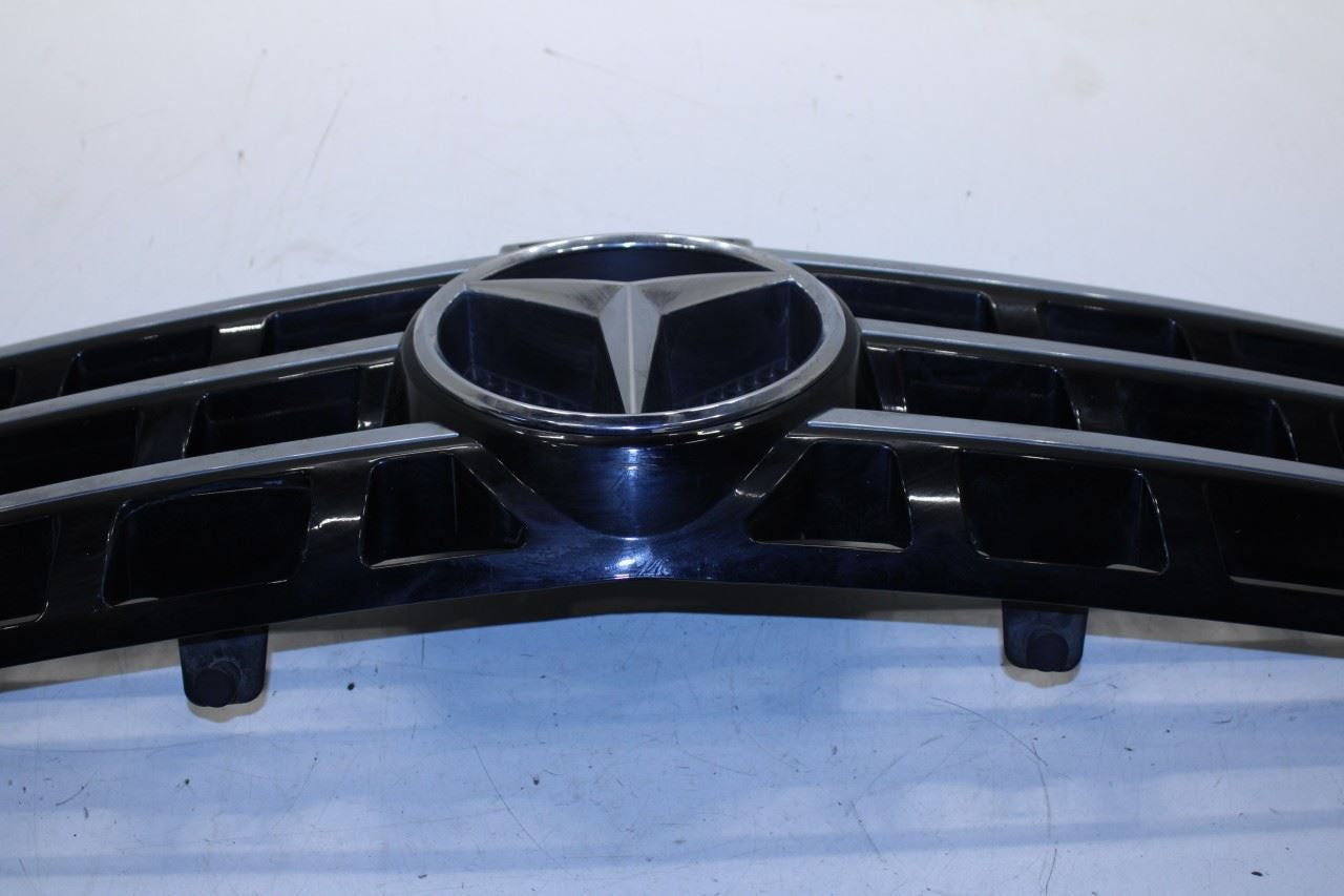 12-15 Mercedes-Benz ML350 Front Radiator Upper Grille 166-880-10-85-9040 *ReaD* - Alshned Auto Parts
