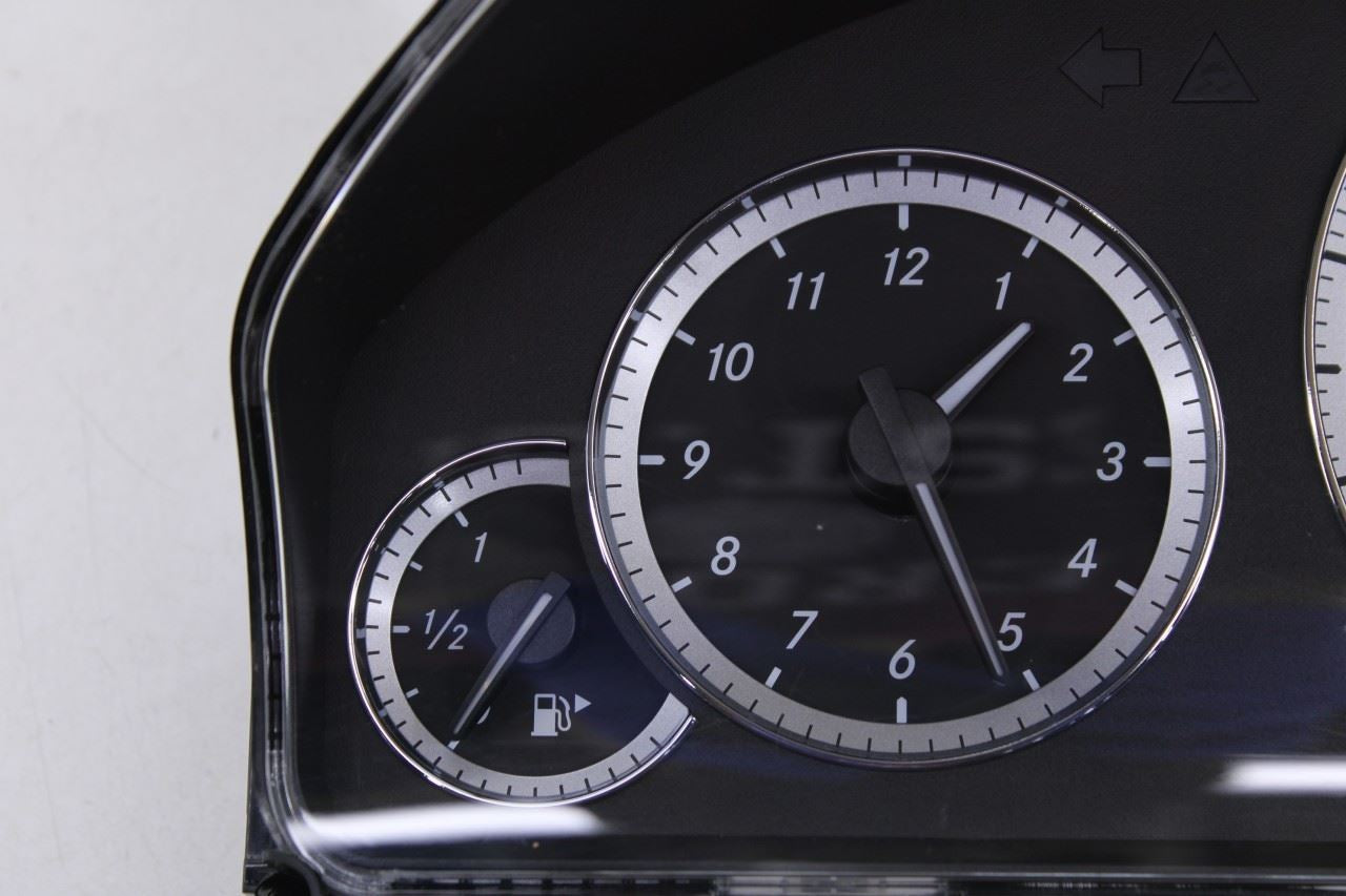 11-12 Mercedes-Benz E350 Luxury Speedometer Gauge Instrument Cluster 99K Mileage2