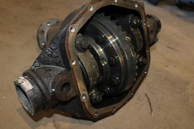 20-21 Jeep Gladiator 3.6L Front Differential 3.73 ratio opt DHN Part Time System - Alshned Auto Parts