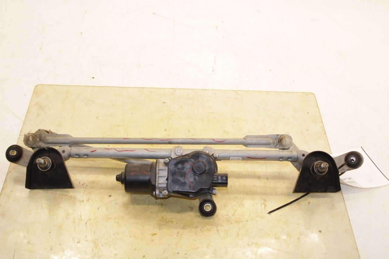 2014-2020 Infiniti QX60 Front Windshield Wiper Transmission Linkage w/ Motor - Alshned Auto Parts