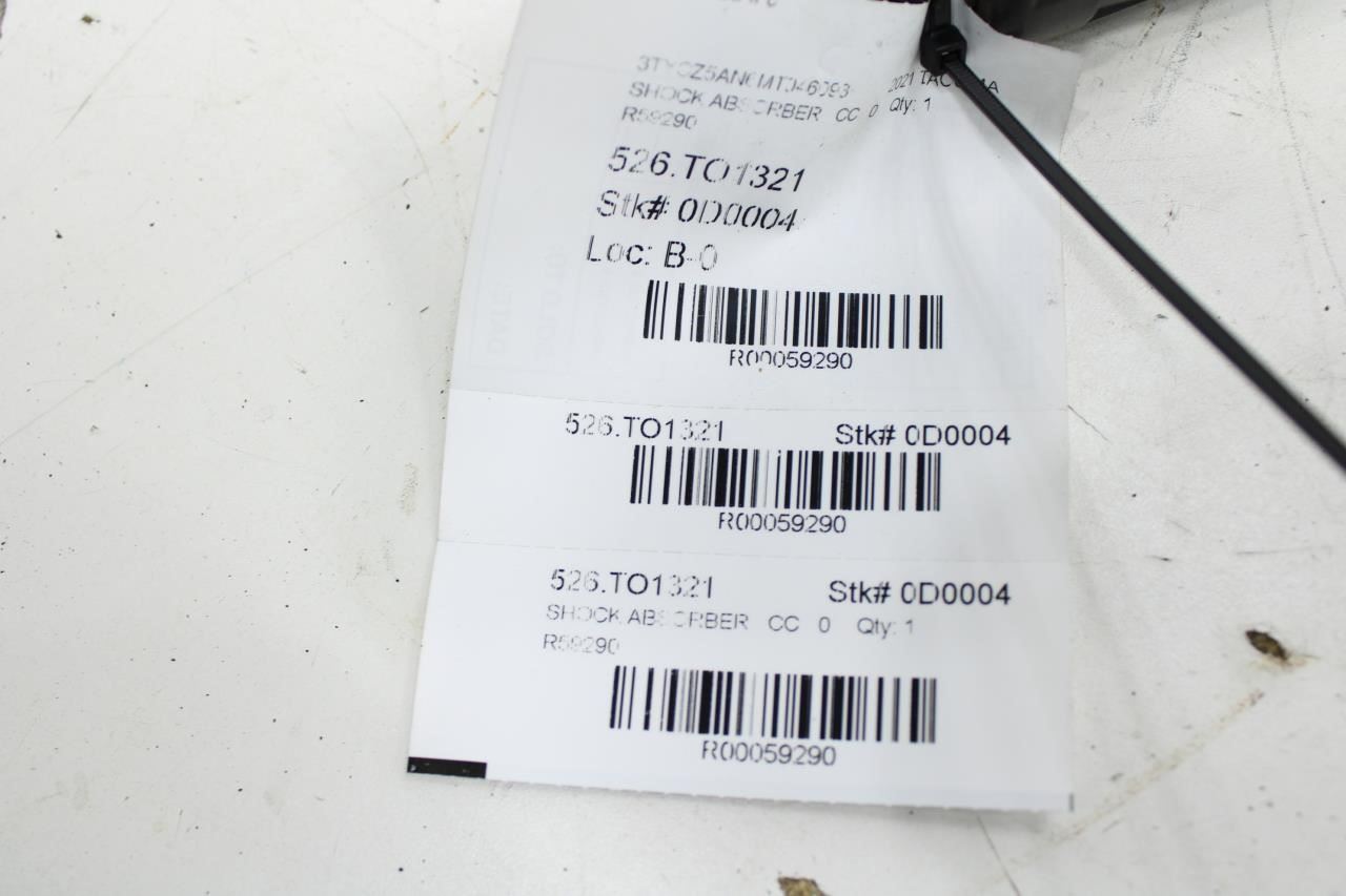 2015-23 Toyota Tacoma SR5 V6 4WD Front Left Shock Strut Absorber 48530-04131 OEM - Alshned Auto Parts