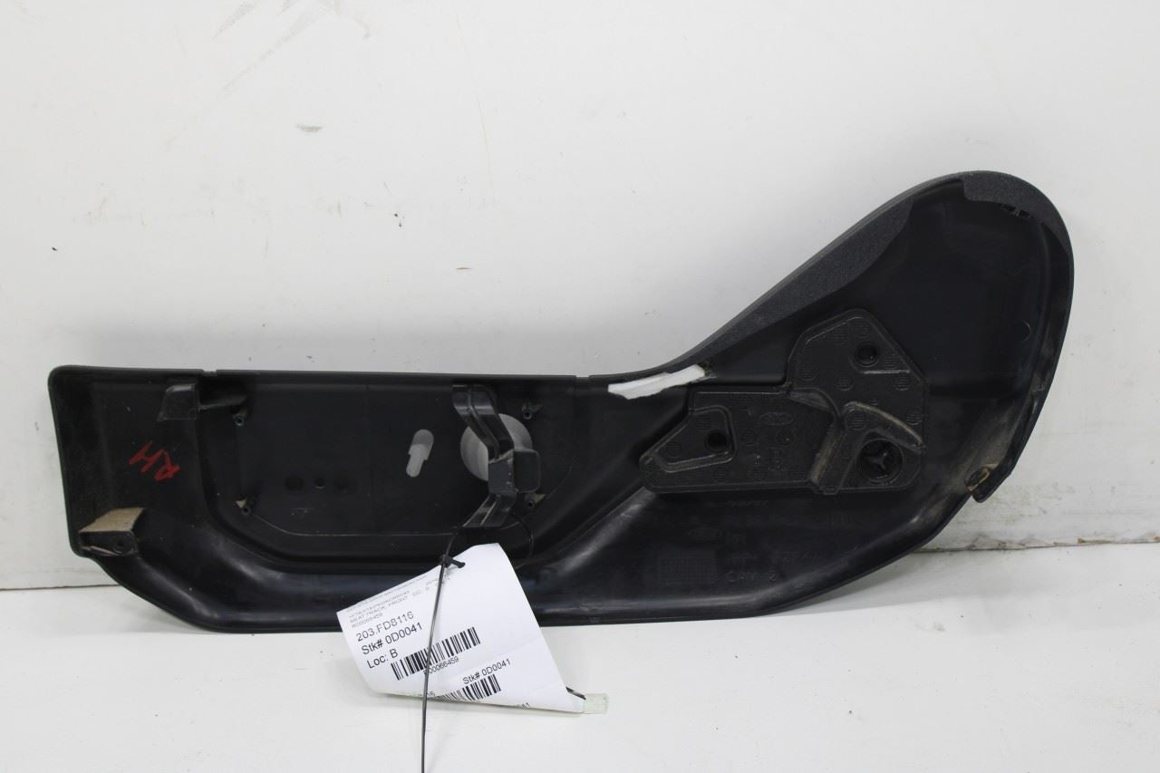 15-20 Ford F150 SuperCab Lariat FR RH Side Seat Trim Cover Panel FL3Z-1562186-BB - Alshned Auto Parts