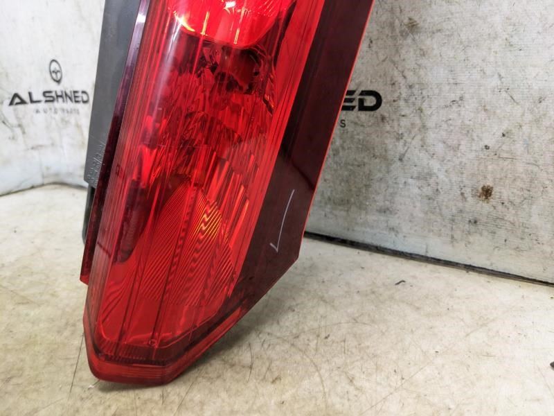 2012-2014 Honda CR-V Rear Right Passenger Upper Taillight Lamp 34170-T0A-A01 OEM - Alshned Auto Parts