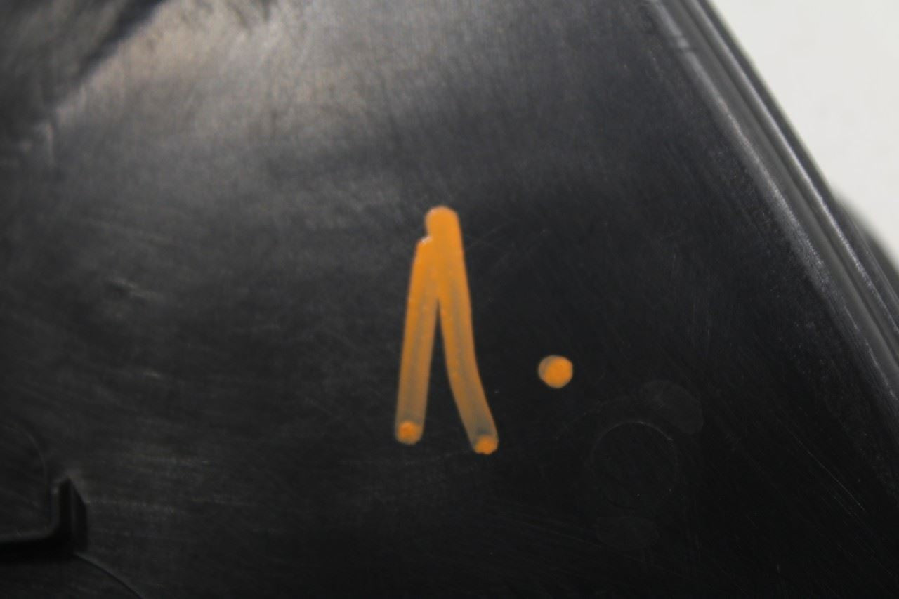 10-15 BMW 750I xDrive Rh and LH Dash Instrument Panel End Cap Cover 51459112156 - Alshned Auto Parts