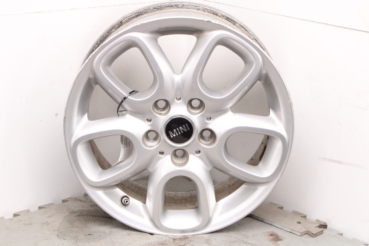 2014-2024 Mini Hardtop Cooper Aluminum Wheel R16x6.5J ET:54 5 Loop Spoke *ReaD*0