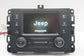 2015-2017 Jeep Renegade Audio Radio Receiver Uconnect w/ 5'' Display 07356594700 - Alshned Auto Parts