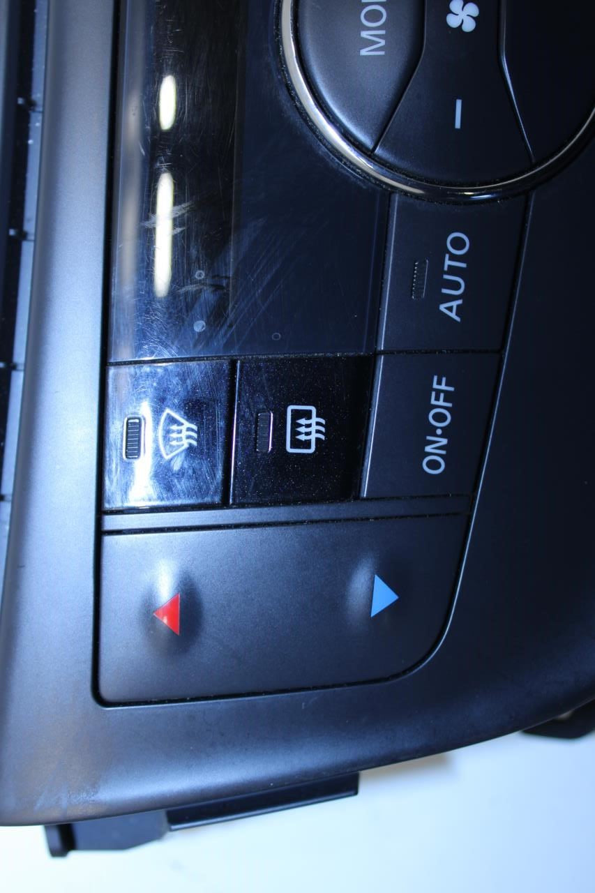 2015-2019 Nissan Sentra SV AC Heater Temperature Climate Control 27500-4AT4A OEM - Alshned Auto Parts