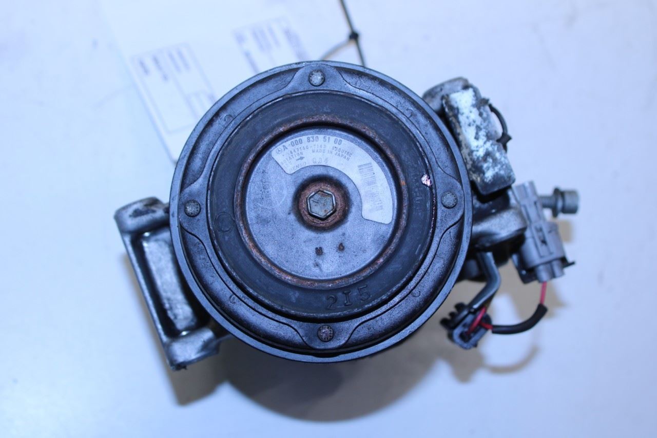 2014-2015 Mercedes-Benz ML350 3.5L AC Air Conditioner Compressor 000-830-51-00 - Alshned Auto Parts