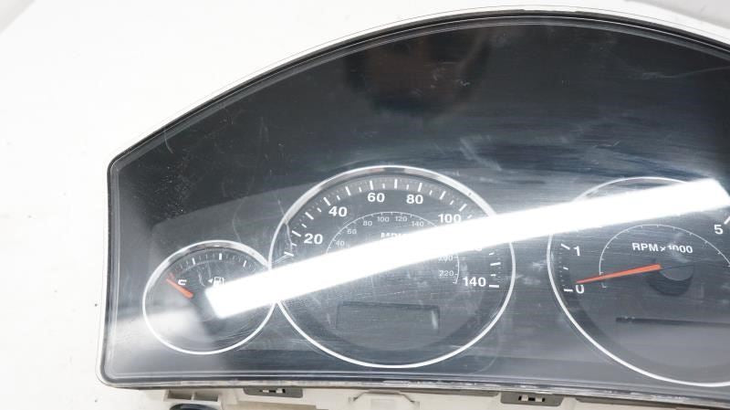 09-10 Jeep Commander Sport 3.7L Speedometer Gauge Instrument Cluster 96K Mileage - Alshned Auto Parts