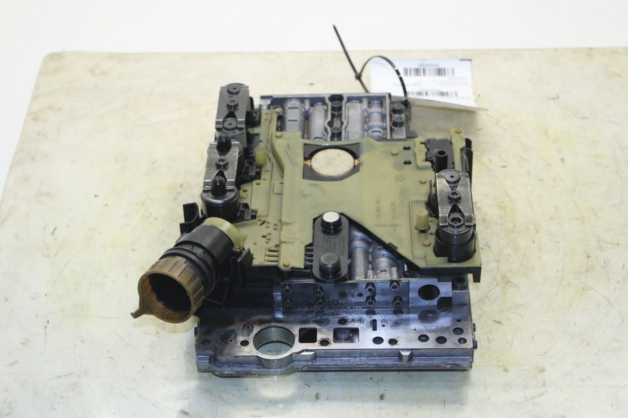 2012-2014 Dodge Challenger SXT 3.6L RWD 5-Spd Transmission Valve Body w/ Oil Pan - Alshned Auto Parts