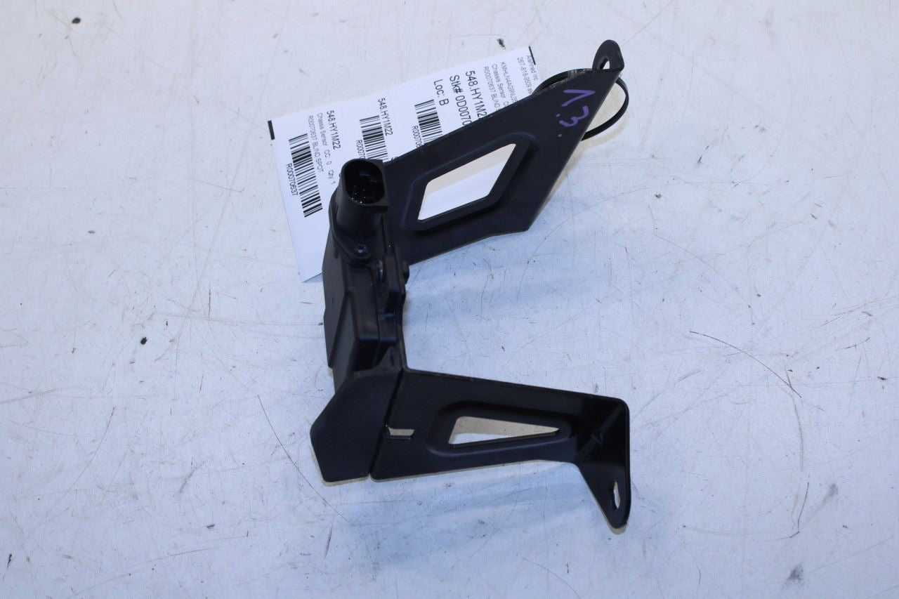 2021-2023 Hyundai Elantra SEL Rear Left Blind Spot Detection Radar Sensor Module - Alshned Auto Parts