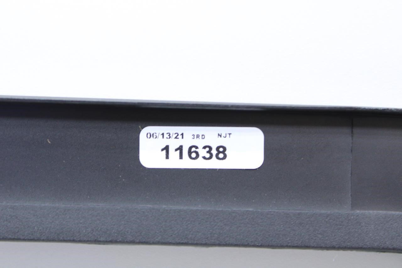 2011-21 Jeep Grand Cherokee Rear Left Door Window Opening Molding 1GX39TRMAC OEM - Alshned Auto Parts