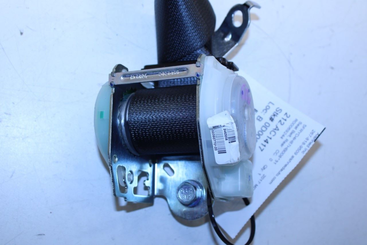 2014-20 Acura MDX Advance Rear Passenger Right Side 3rd Row Seat Belt Retractor - Alshned Auto Parts
