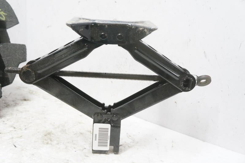 11-15 Subaru Forester Lift Jack and Tool Kit w/ Foam Holder Container 97032FG040 - Alshned Auto Parts