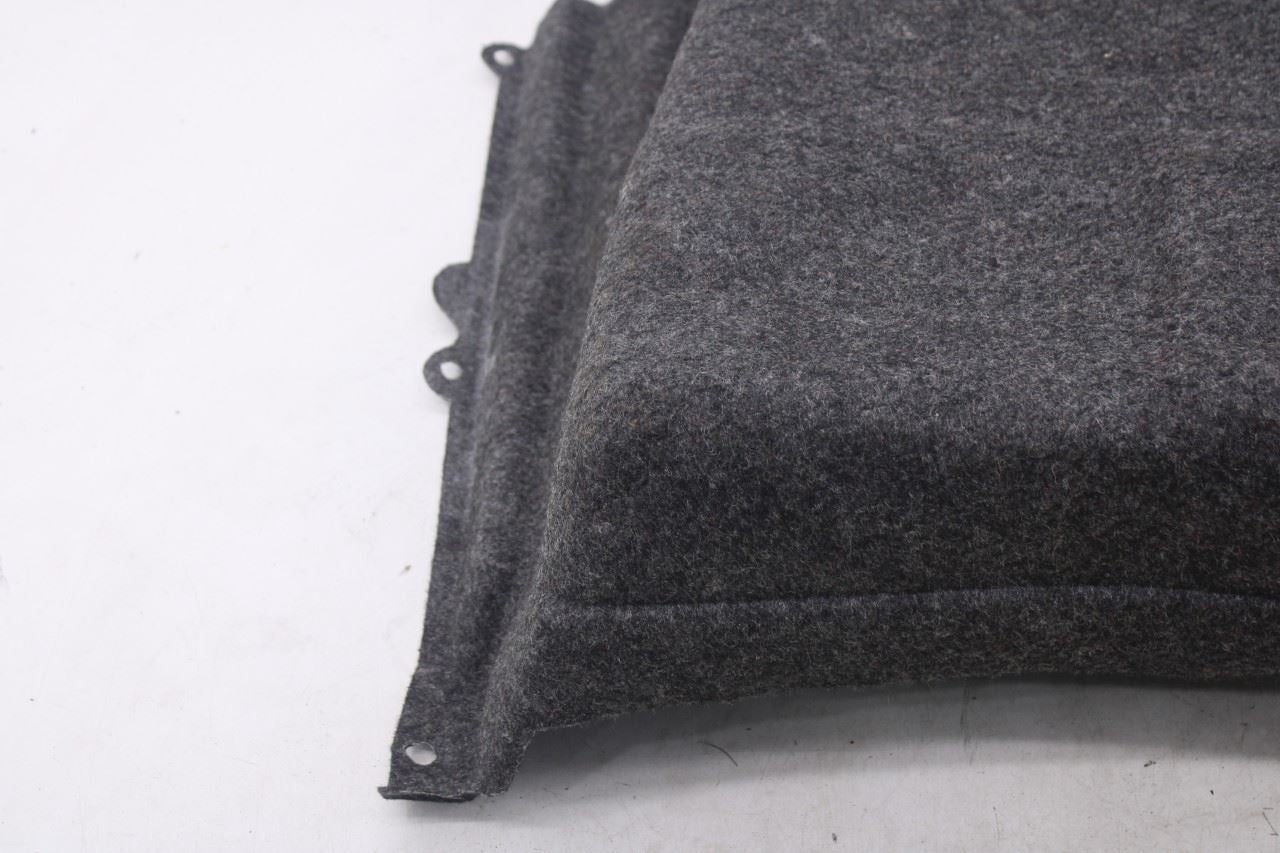 2007-13 BMW X5 xDrive35i Rear Trunk Floor Compartment Pan Housing Carpeted Cover12
