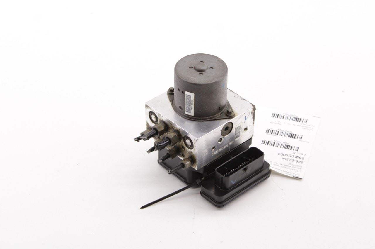 2015-2022 Jeep Grand Cherokee Overland ABS Anti Lock Brake Pump Control Module0