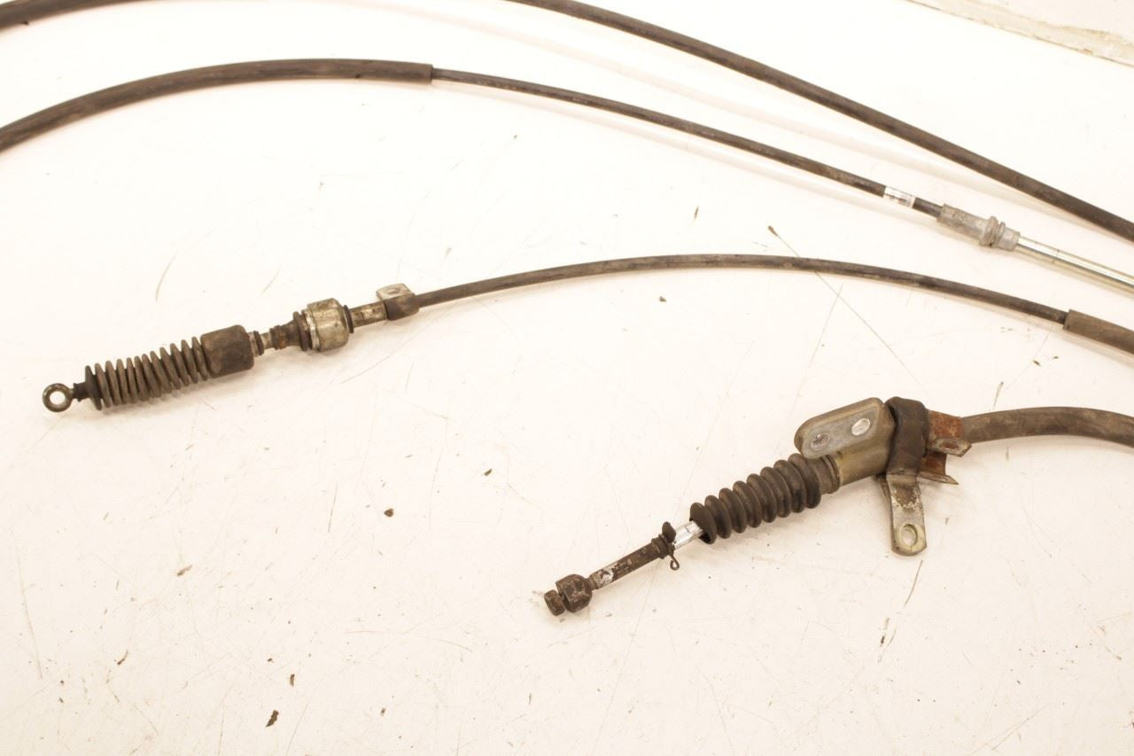 2012-20 Isuzu NPR HD 6.0L Automatic Transmission Gear Shift Lever Control Cable - Alshned Auto Parts