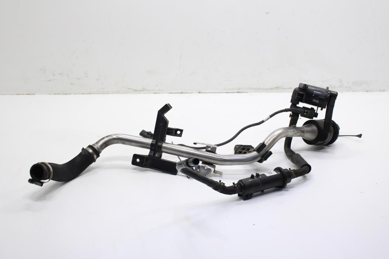 2020-2023 Hyundai Sonata SE 2.5L Fuel Filler Neck Hose Tube Pipe 31030-L0500 OEM - Alshned Auto Parts