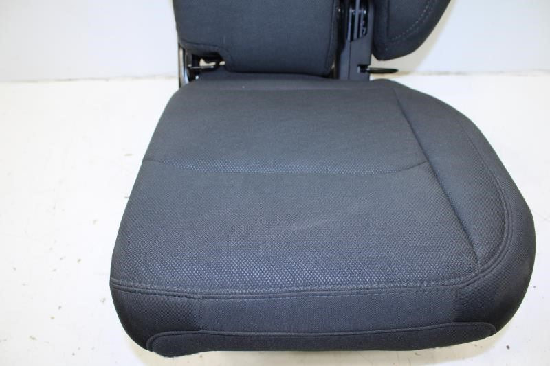 18-23 Jeep Wrangler Unlimited JL Rear Driver LH Side 2nd Row Seat Full Complete8
